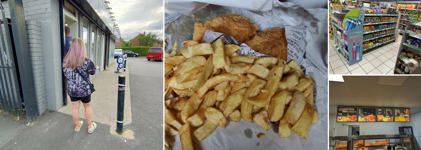 Ring O‘ Bells Fish and Chips