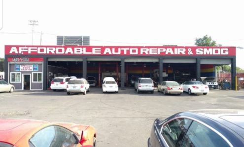 Affordable Auto Repair & Smog