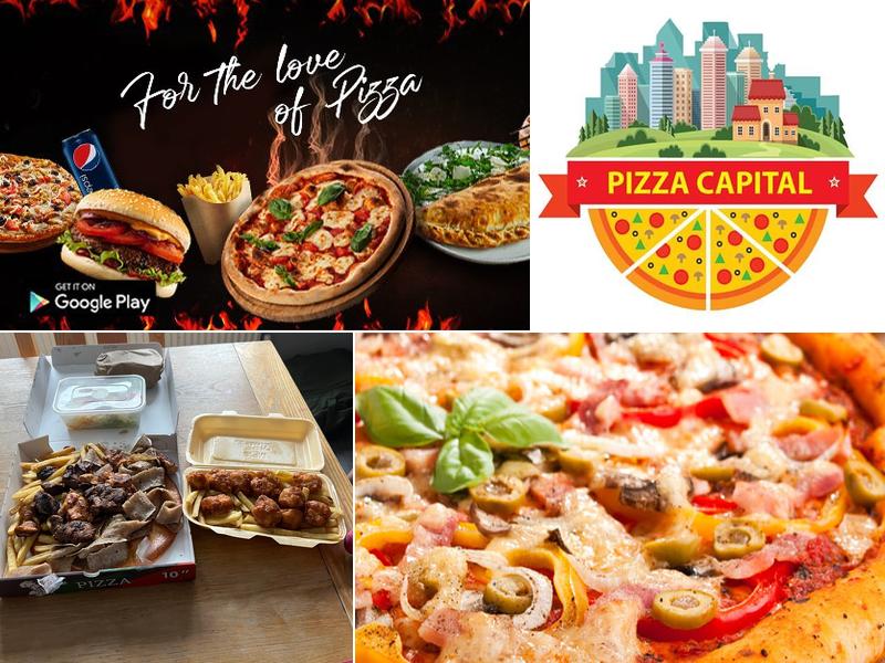 Pizza Capital