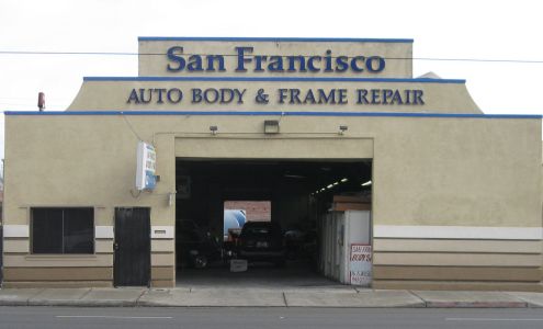 San Francisco Auto Body & Frame Repair