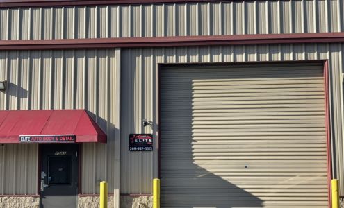 Elite Auto Body & detail