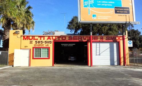 Multi Auto Service and Smog