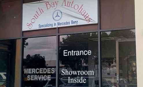 South Bay Autohaus Mercedes-Benz