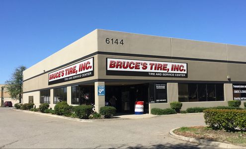 Bruce's Tire & Auto Service
