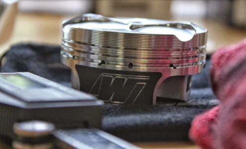 Hawkeye Superbikes East Leroy