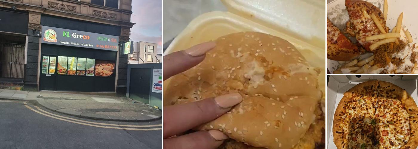 El Greco Pizzeria & Grill