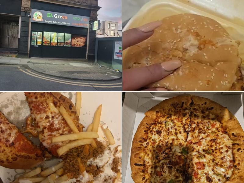 El Greco Pizzeria & Grill