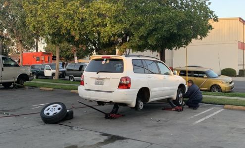 Ramos A&G Tire and Alignment Services