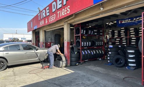 Tire Depot
