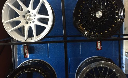RDZ Tires & Wheels