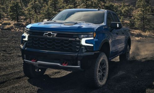 Baierl Chevrolet Parts Wexford