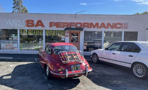 Mesa Performance Parts