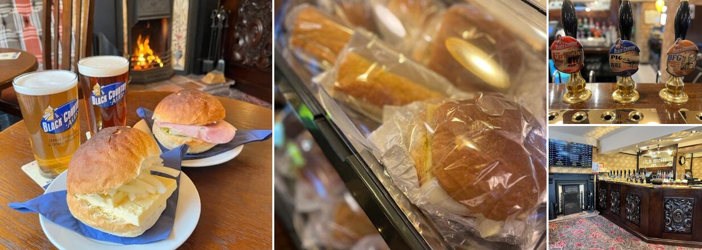 The Old Bush Revived