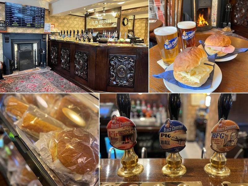 The Old Bush Revived