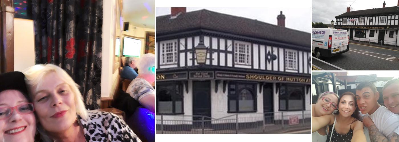 Shoulder Of Mutton At Blackheath