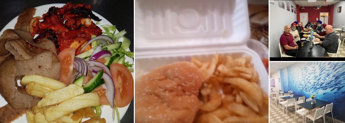 Taks Fish & Chip Shop