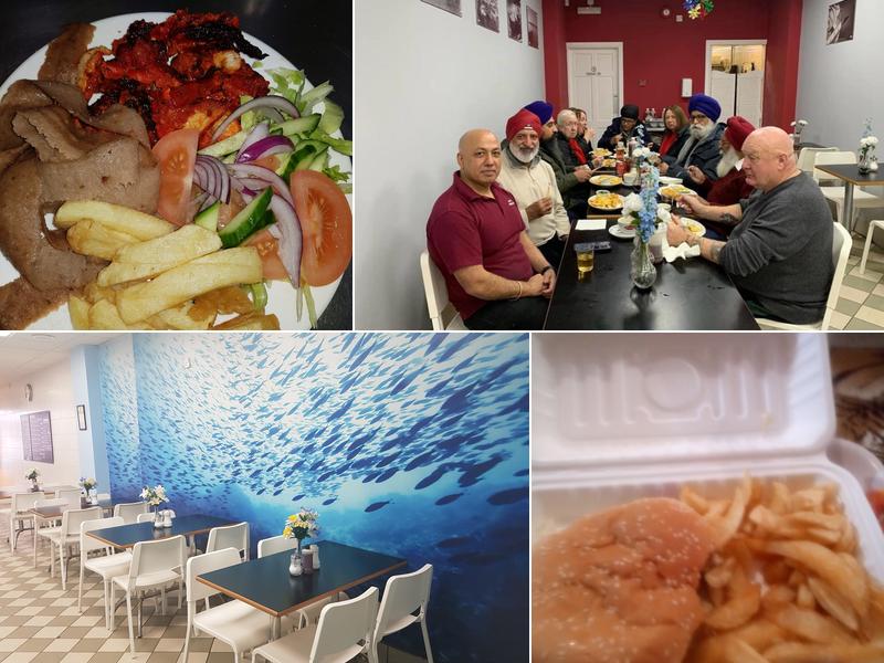 Taks Fish & Chip Shop