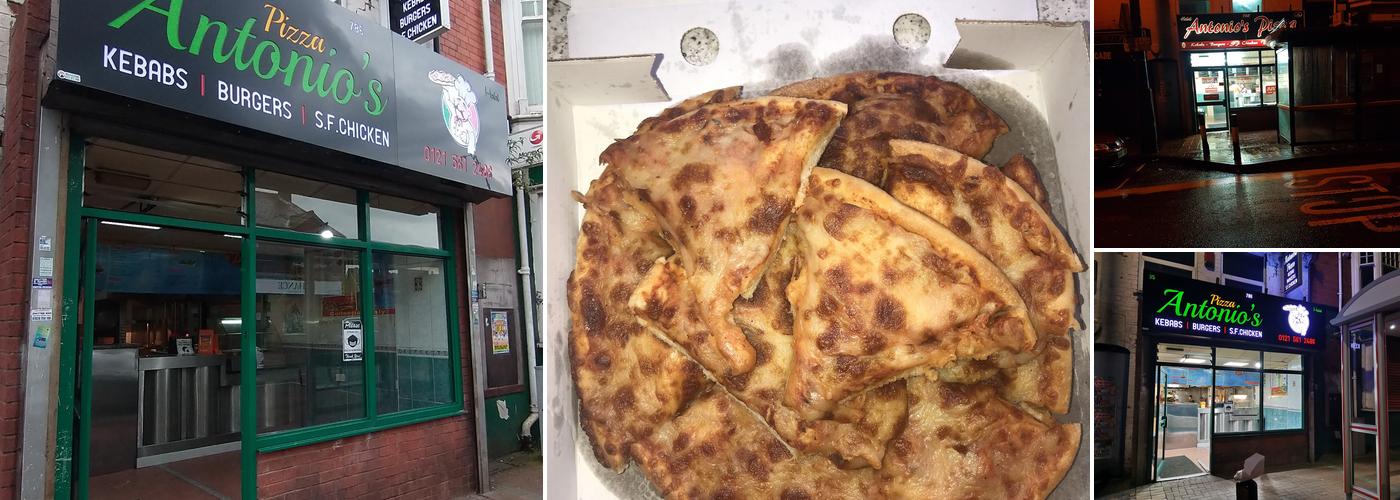 Antonios Pizza