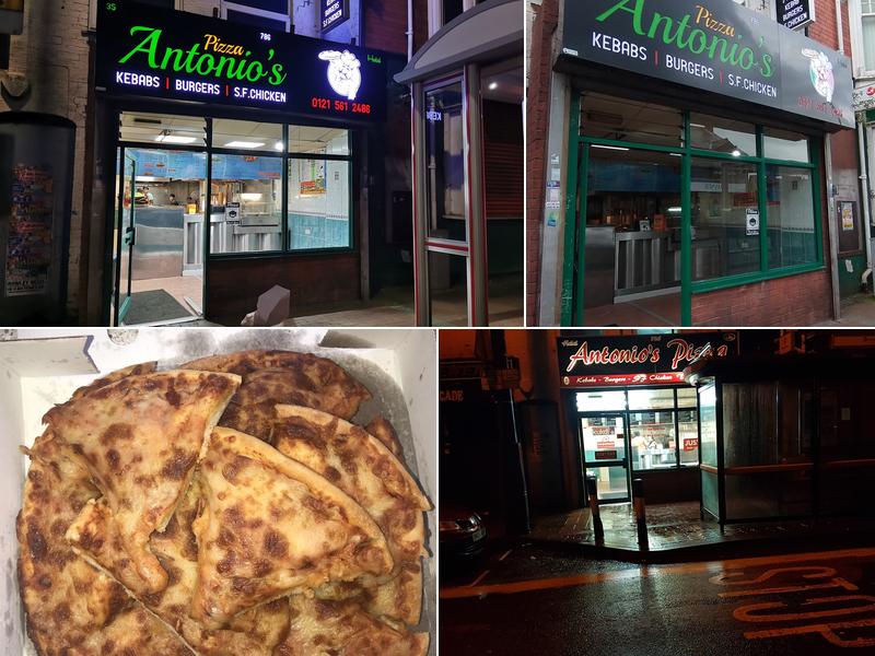 Antonios Pizza