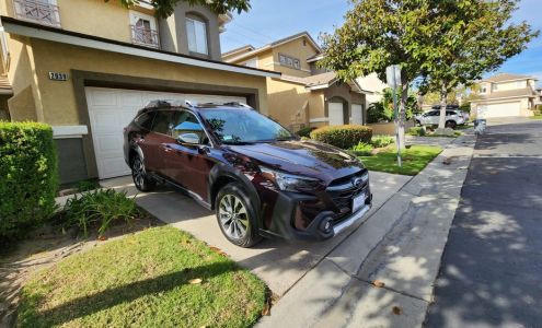 Kirby Subaru Parts Department