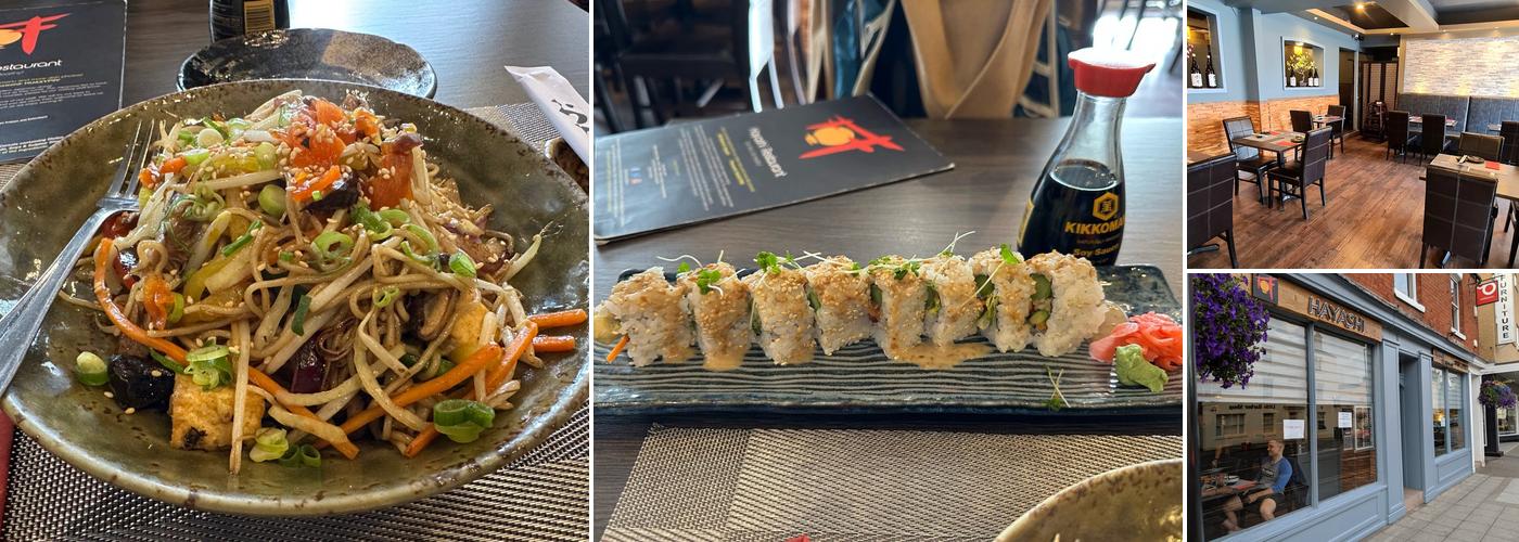 Hayashi Japanese Restaurant