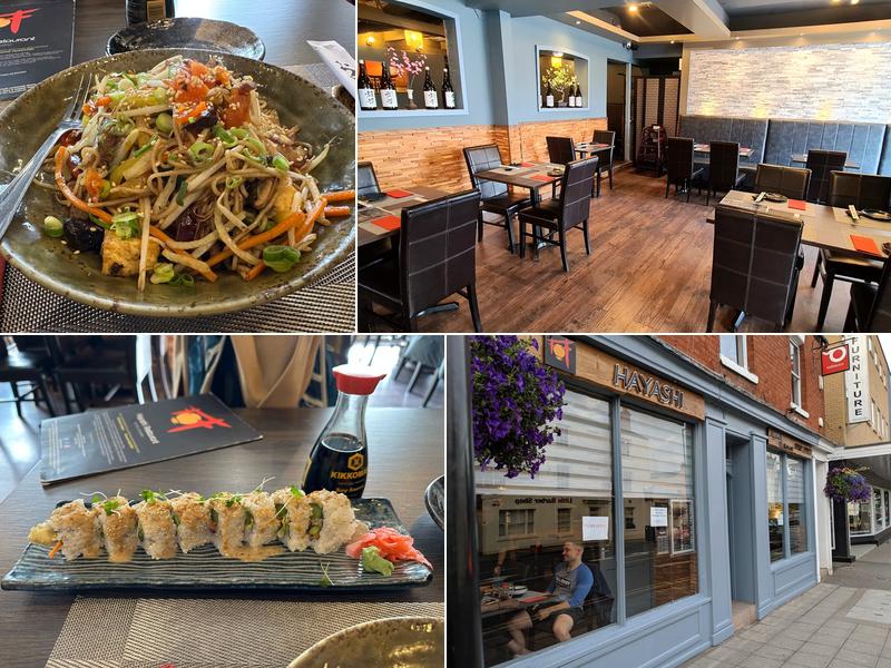 Hayashi Japanese Restaurant