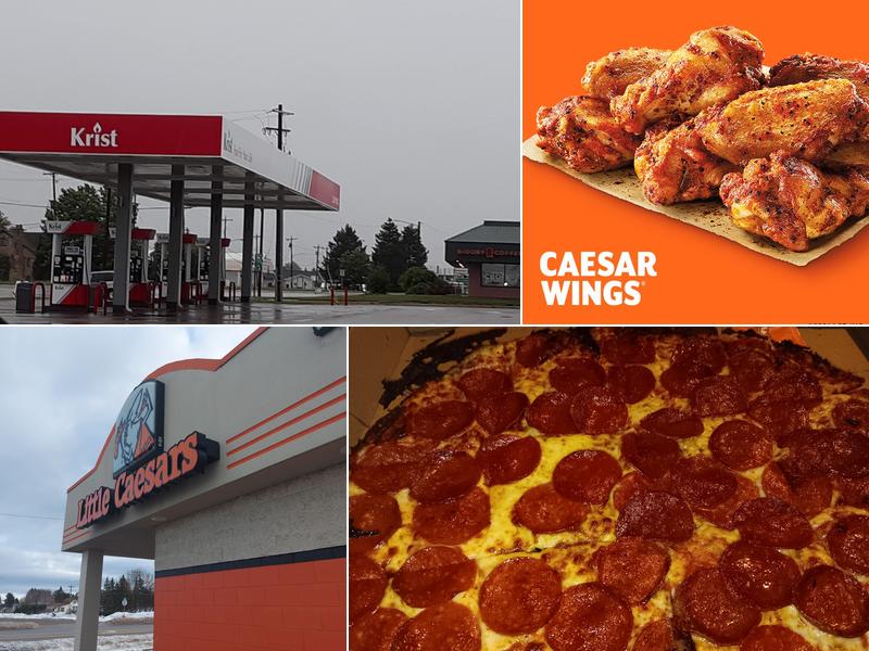 Little Caesars Pizza