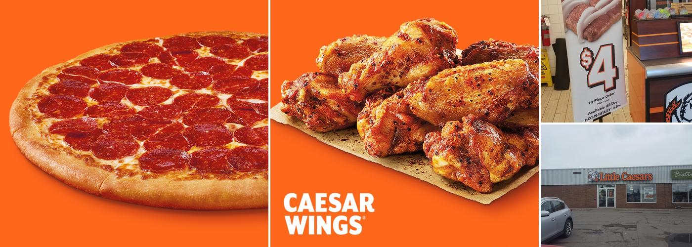 Little Caesars Pizza