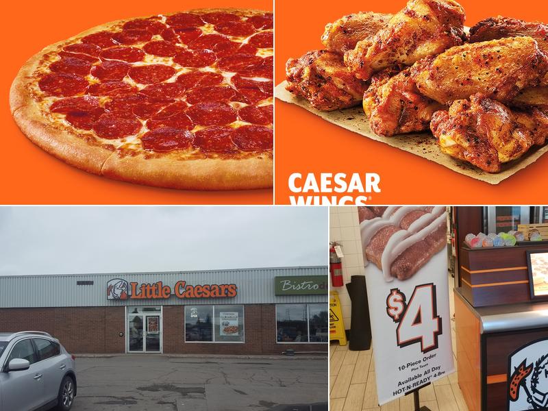 Little Caesars Pizza