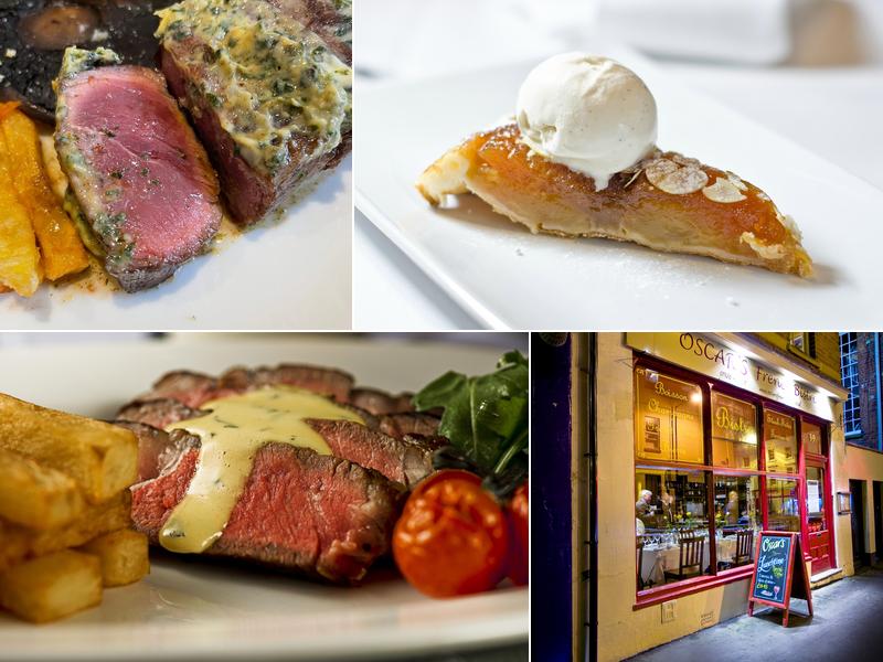 Oscars French Steakhouse and Bistro