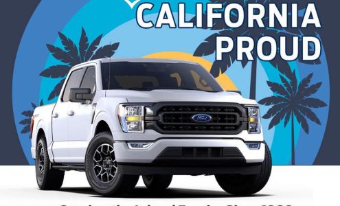 Raceway Ford Fleet Service Department Riverside