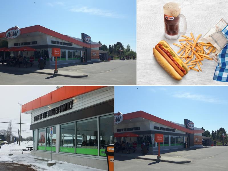 A&W Canada