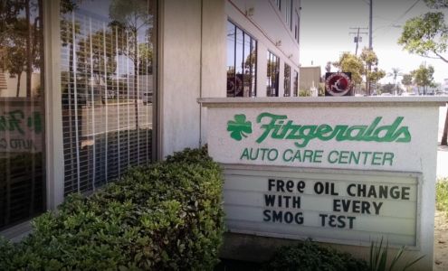 Fitzgeralds Auto Care Center