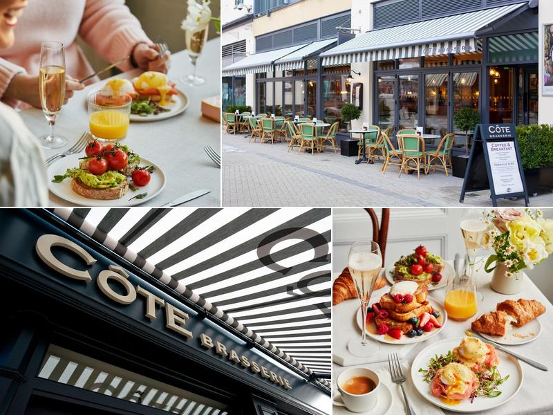 Côte Leamington Spa