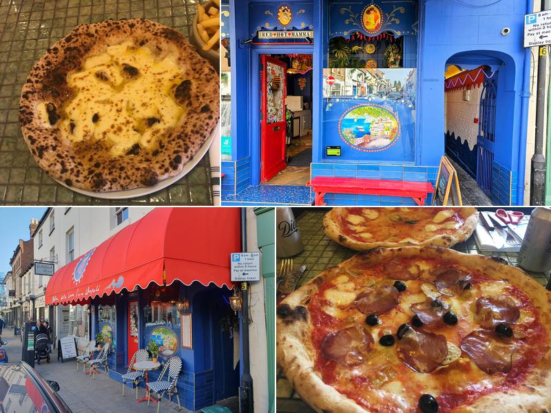 Red Hot Mamma Leamington Spa