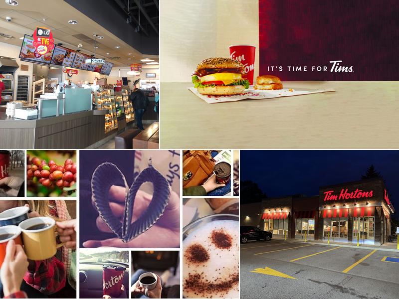 Tim Hortons 699 Trunk Rd, Sault Ste. Marie