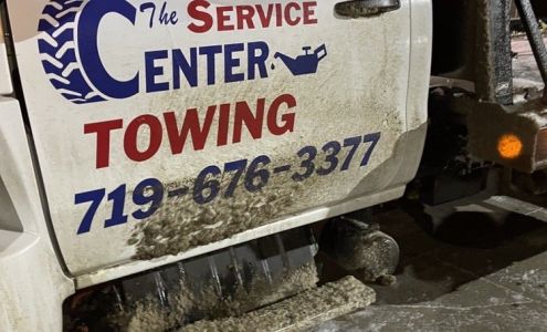 The Service Center Colorado City