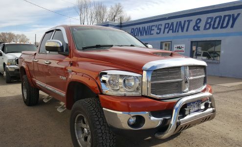 Bonnie's Paint And Body