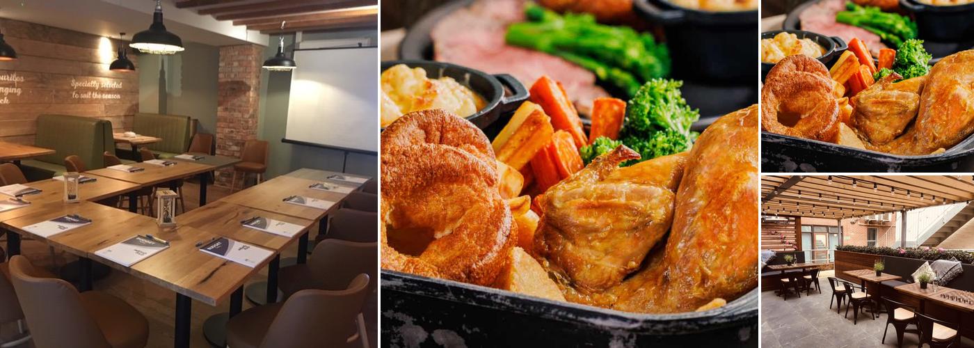 Bar + Block Steakhouse Leamington Spa