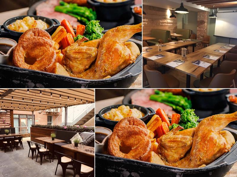 Bar + Block Steakhouse Leamington Spa