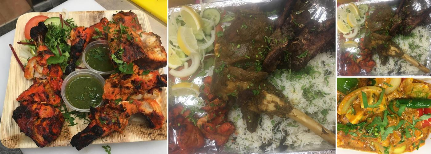 Uma’s Indian Empress T/A Maharaja