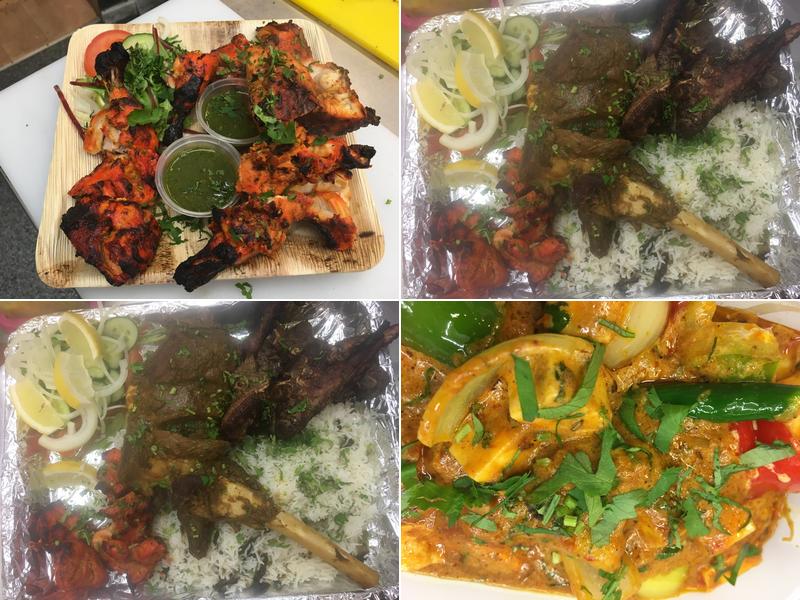 Uma’s Indian Empress T/A Maharaja