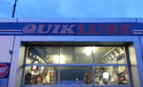 Quik Lube Moundsville