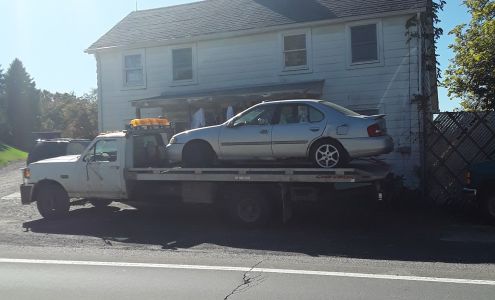 Koontz's Truck Parts Inc Moundsville