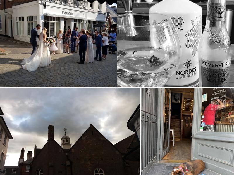 Chapel Place Wine and Gin