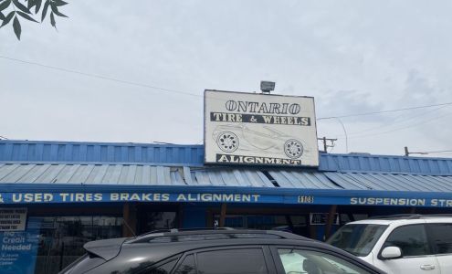 Ontario Tires and Wheels Ontario