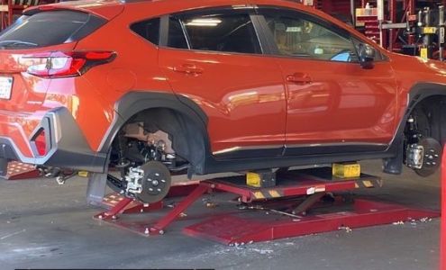 America's Tire Chino