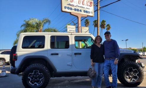 Brooks Auto Center Inc