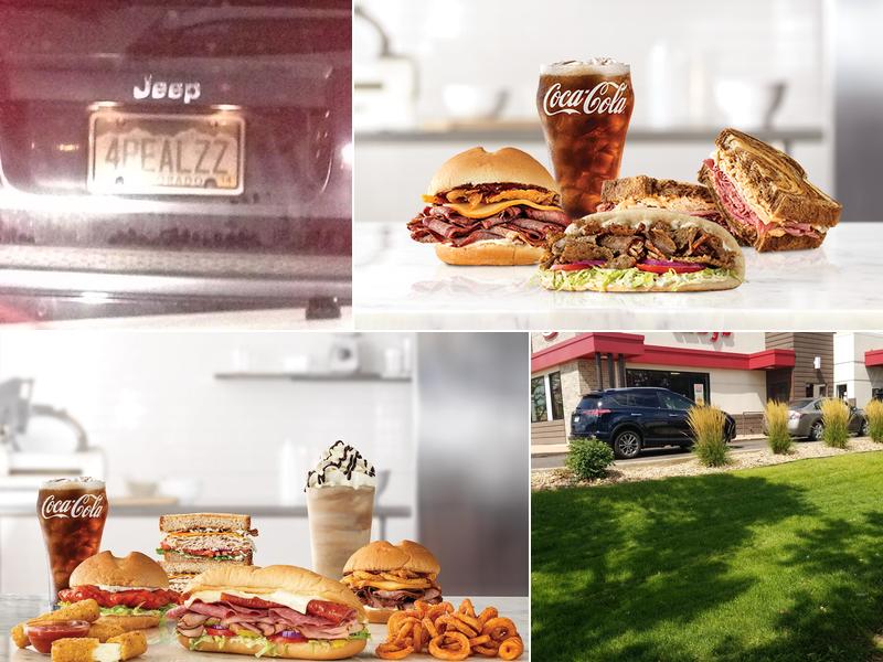 Arby's 3903 E 120th Ave, Thornton