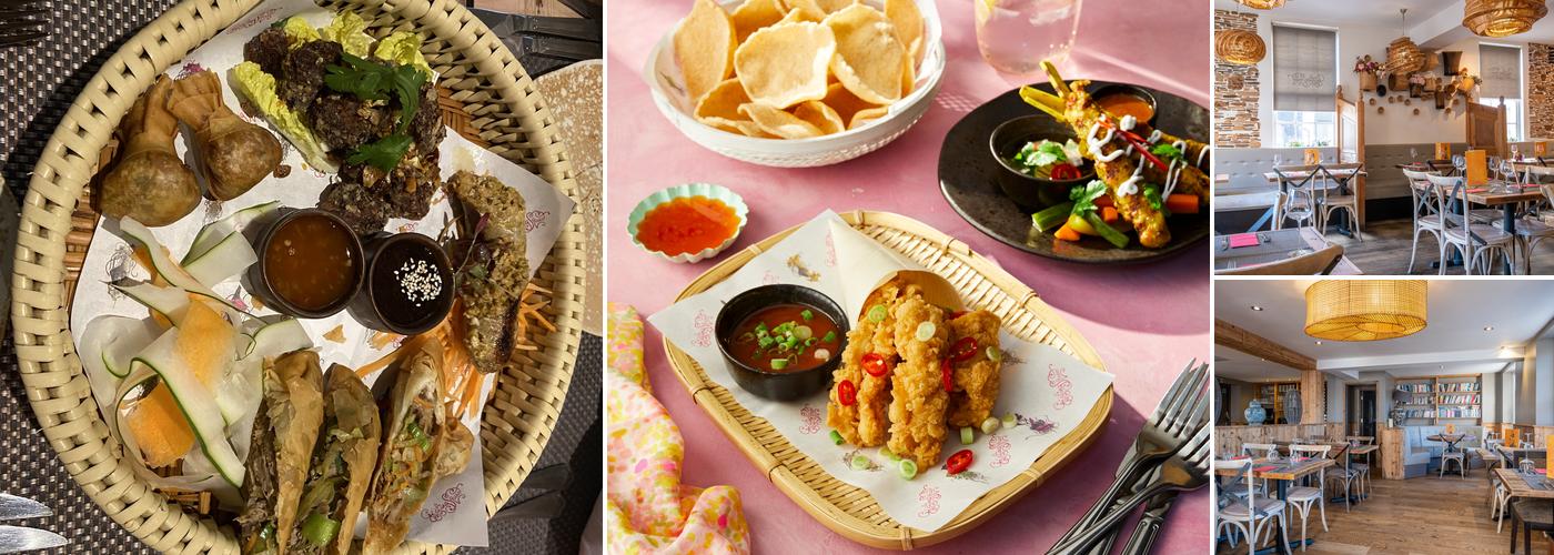 Giggling Squid - Tunbridge Wells